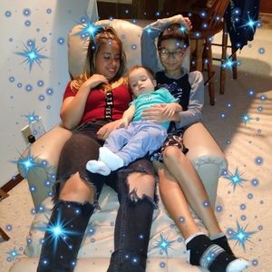 Meet your Posher, Rianna